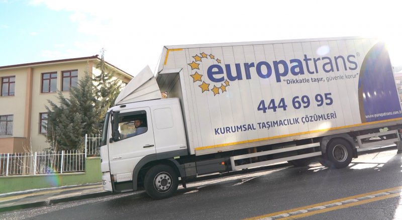 Taşımacılık Çözümleri