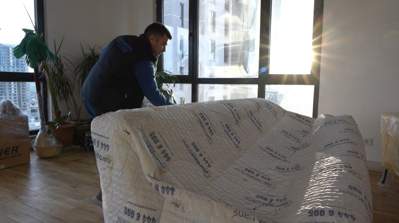 Yaşamkent Eşya Depolama